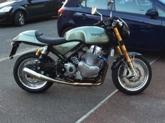 There and back again, a 961 tale...