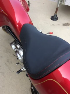 Norton Commando 961 Touring Seat