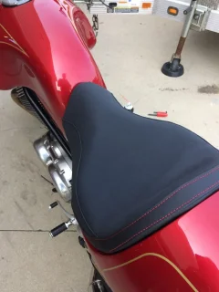 Norton Commando 961 Touring Seat