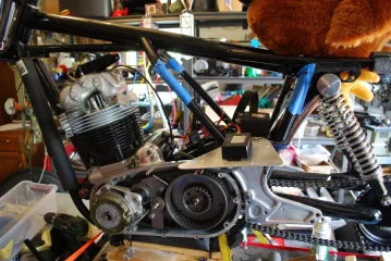 75 MKIII Rebuild/Upgrade