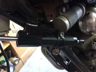 NYC Norton steering damper