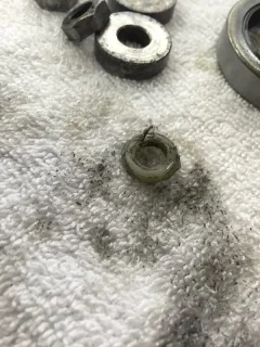 Greetings, new owner of 72 Commando 750