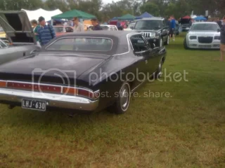 Hardtop Aus. Chryslers .