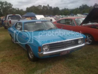 Hardtop Aus. Chryslers .