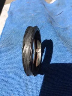 rebuilding the speedo drive