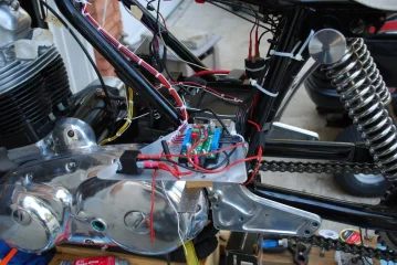 75 MKIII Rebuild/Upgrade