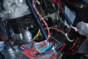 75 MKIII Rebuild/Upgrade