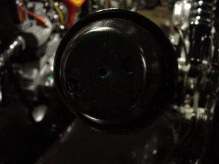 John Player Special restoration project