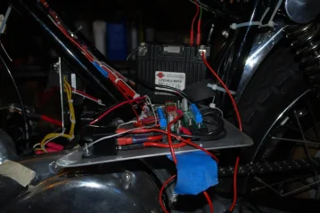 75 MKIII Rebuild/Upgrade