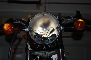 75 MKIII Rebuild/Upgrade