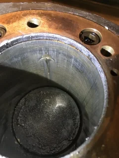 Me thinks I may have a problem