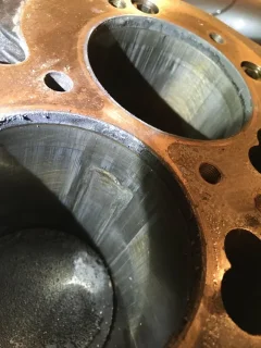 Me thinks I may have a problem