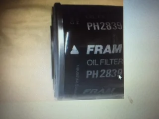 OEM or Magfine filter?