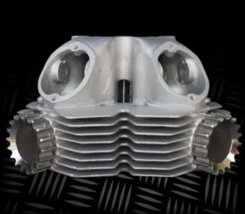 Exhaust threads repair