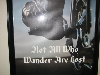 Wondering how old we are (commando owners) (2009)