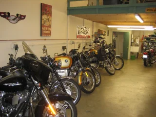 Wondering how old we are (commando owners) (2009)