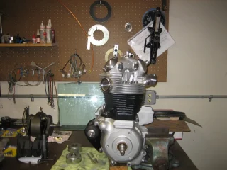 Wondering how old we are (commando owners) (2009)