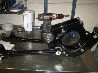 Wondering how old we are (commando owners) (2009)