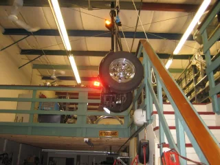 Wondering how old we are (commando owners) (2009)