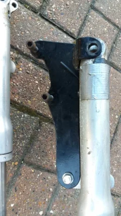 Goodwood members meeting Rickman 8 valve rebuild