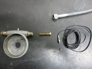 Digital instruments for a P11