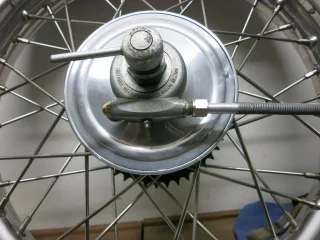 Digital instruments for a P11