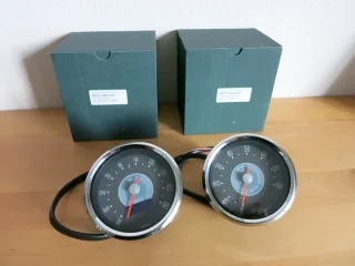 Digital instruments for a P11