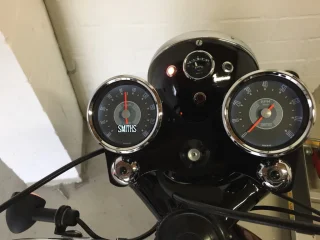 Digital instruments for a P11