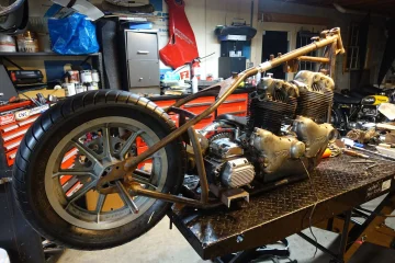 She said it wouldn't fit