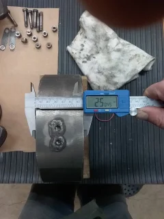 750 & 850 flywheels.