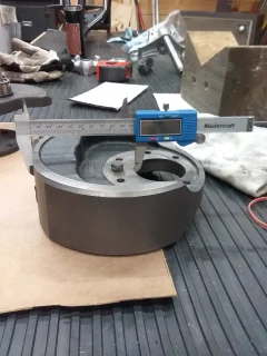 750 & 850 flywheels.