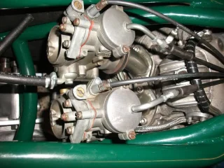 delorto carburetor