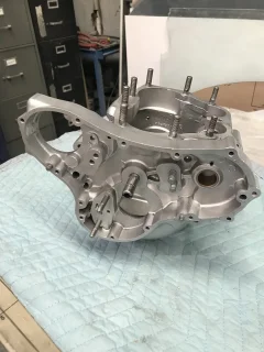 Starting 71 rebuild