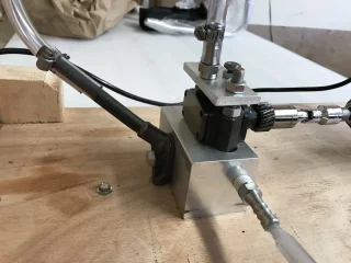 Can oil pump be bench tested? Can oil pump be bench tested?