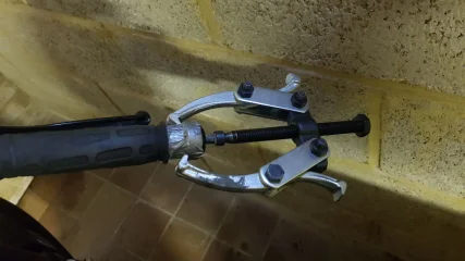 New (to me) Dominator New (to me) Dominator