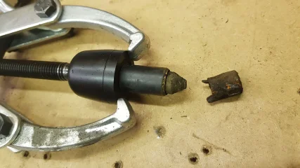 New (to me) Dominator New (to me) Dominator