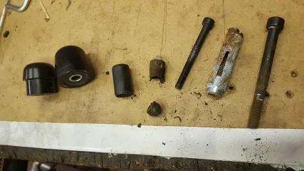 New (to me) Dominator New (to me) Dominator