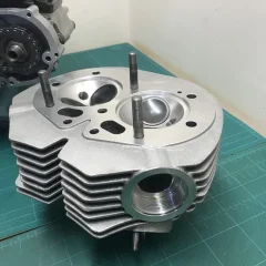 Help me I'm blind-head bolts