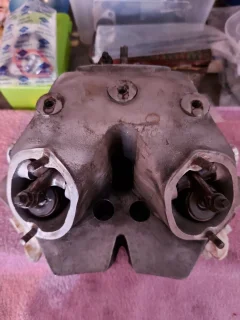 Cylinder head refurbishment9