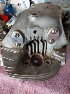 Cylinder head refurbishment9