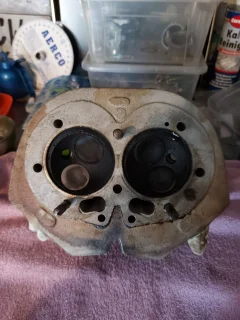 Cylinder head refurbishment9