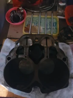 Cylinder head refurbishment9