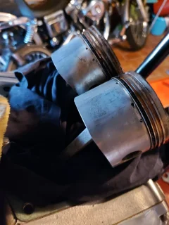 Cylinder head refurbishment9