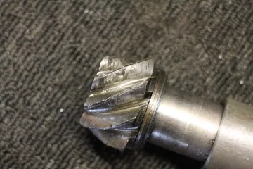 TW wrecks a perfectly good Commando etc.