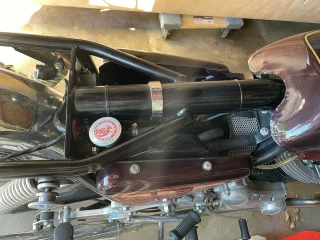 Advice for new Commando owner (2021)