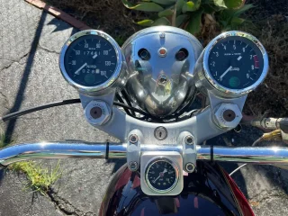 Advice for new Commando owner (2021)