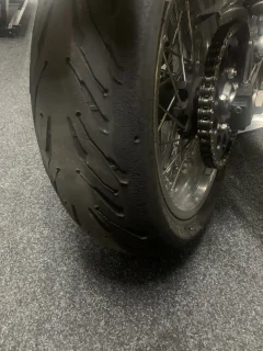 961 commando tyre recommendation?