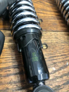 Andover Norton shocks