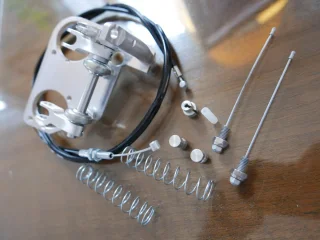 Cable Linkage Adaptor Plate