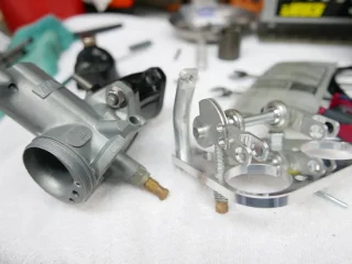 Cable Linkage Adaptor Plate